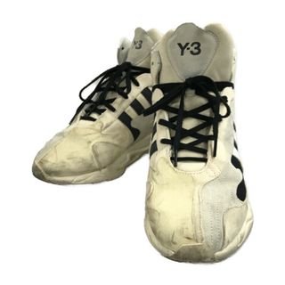 ワイスリー(Y-3)のワイスリー Y-3 ミドルカットスニーカー メンズ 28(スニーカー)