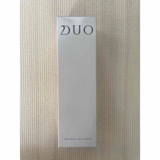 デュオ(DUO)のDUO 洗顔料(洗顔料)