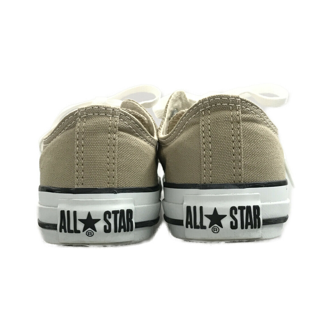 コンバース CONVERSE ローカットスニーカー レディース 22.5 1