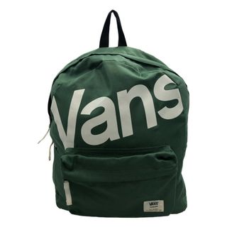 最終価格　美品】【セサミコラボ】VANSリュック