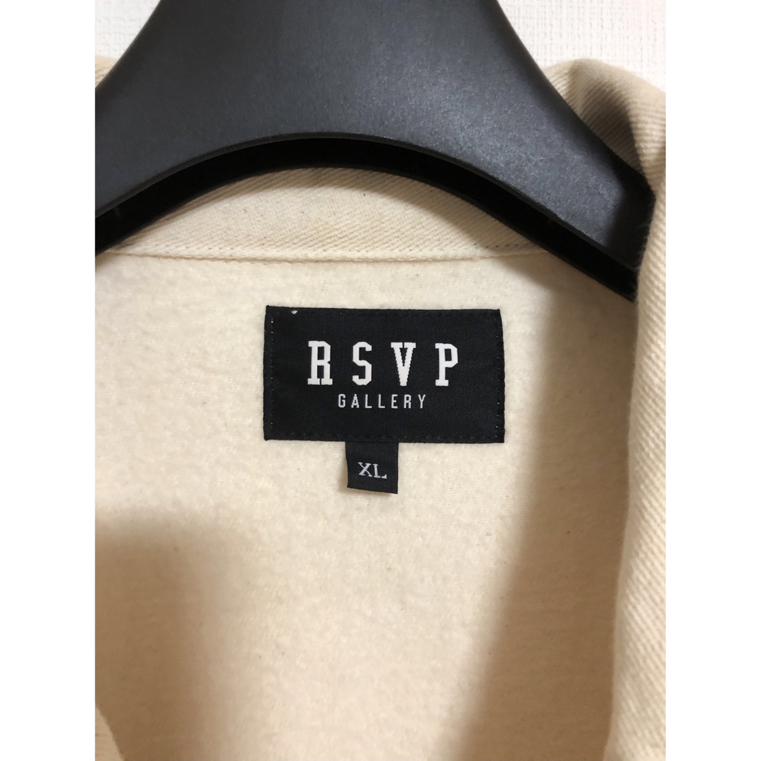 RSVP GALLERY Just Don ジャストドン　ジャケット