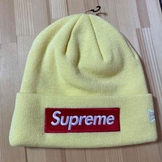 シュプリーム(Supreme)のシュプリームsupremeボックスロゴboxlogoビーニー(ニット帽/ビーニー)