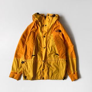 ノースフェイス(THE NORTH FACE) ゴアテックス（オレンジ/橙色系）の ...