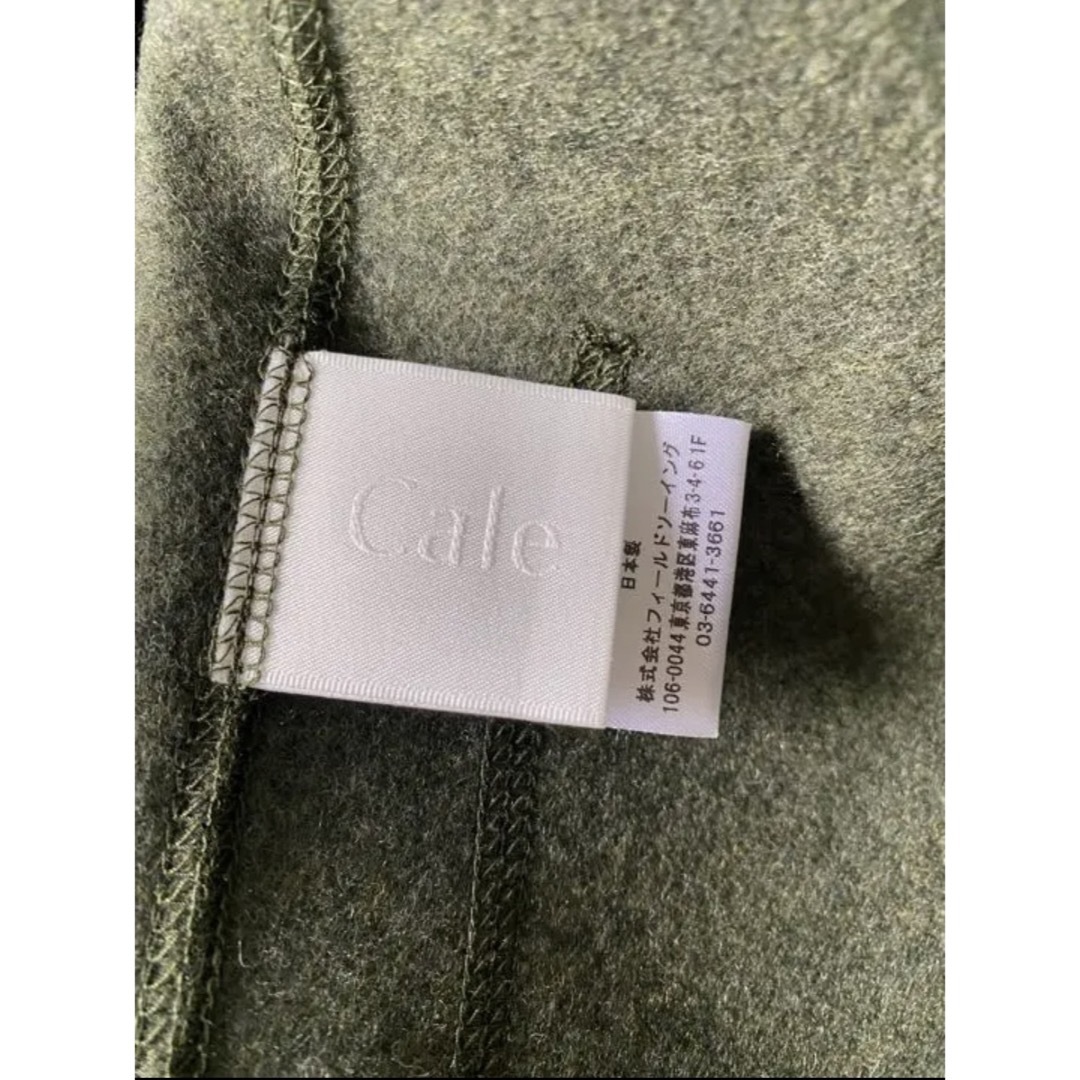 EDIFICE - 【cale × edifice la boucle】jacketの通販 by しまう