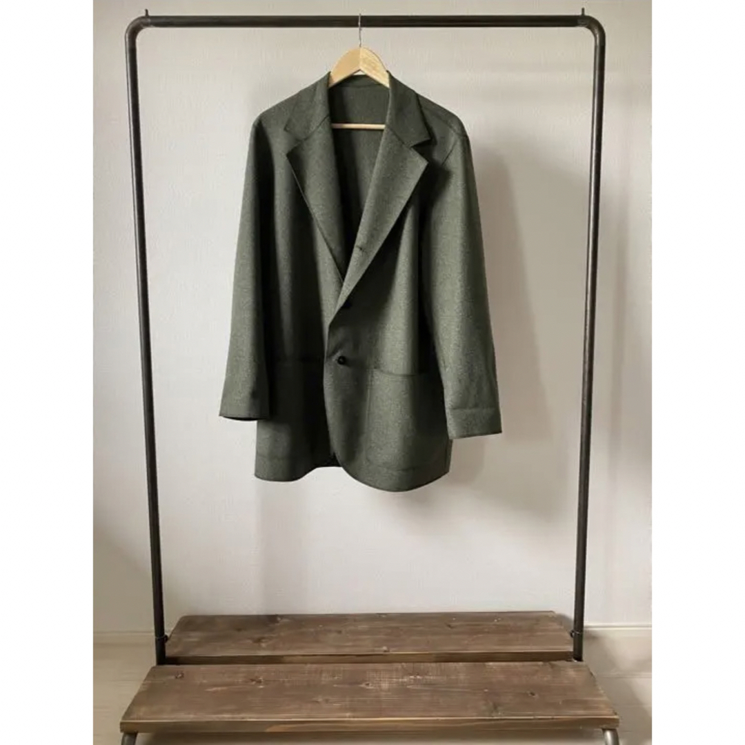 EDIFICE - 【cale × edifice la boucle】jacketの通販 by しまう