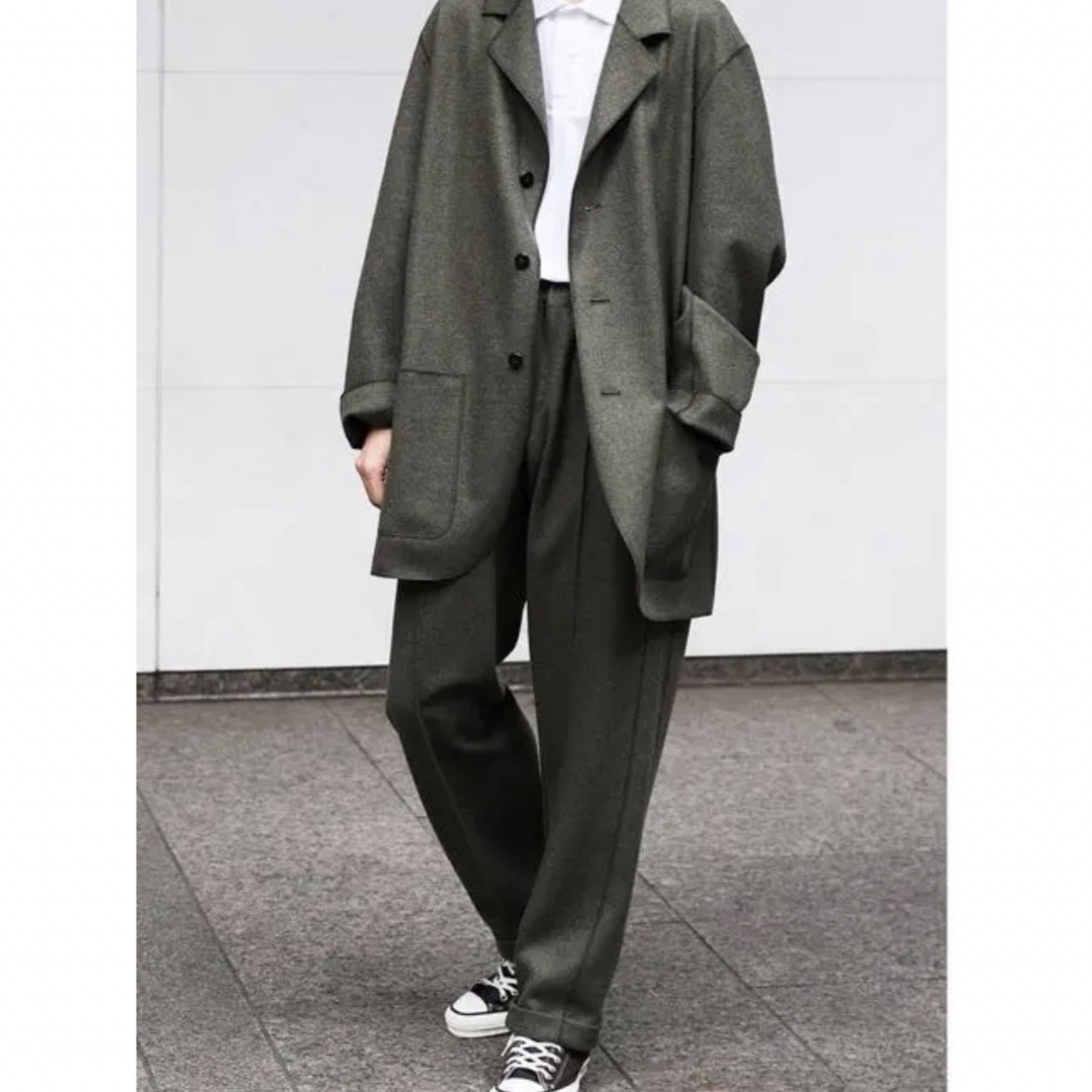 EDIFICE - 【cale × edifice la boucle】jacketの通販 by しまう