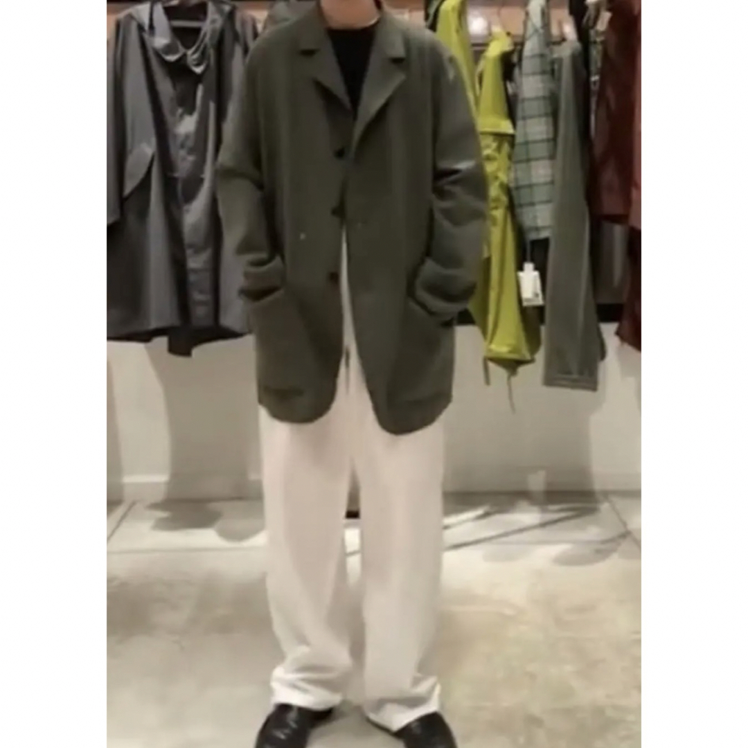 EDIFICE - 【cale × edifice la boucle】jacketの通販 by しまう