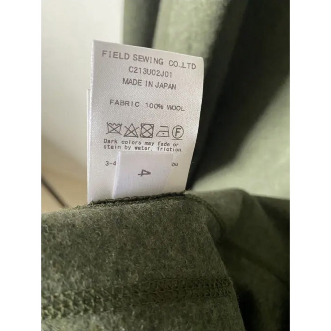 EDIFICE - 【cale × edifice la boucle】jacketの通販 by しまう
