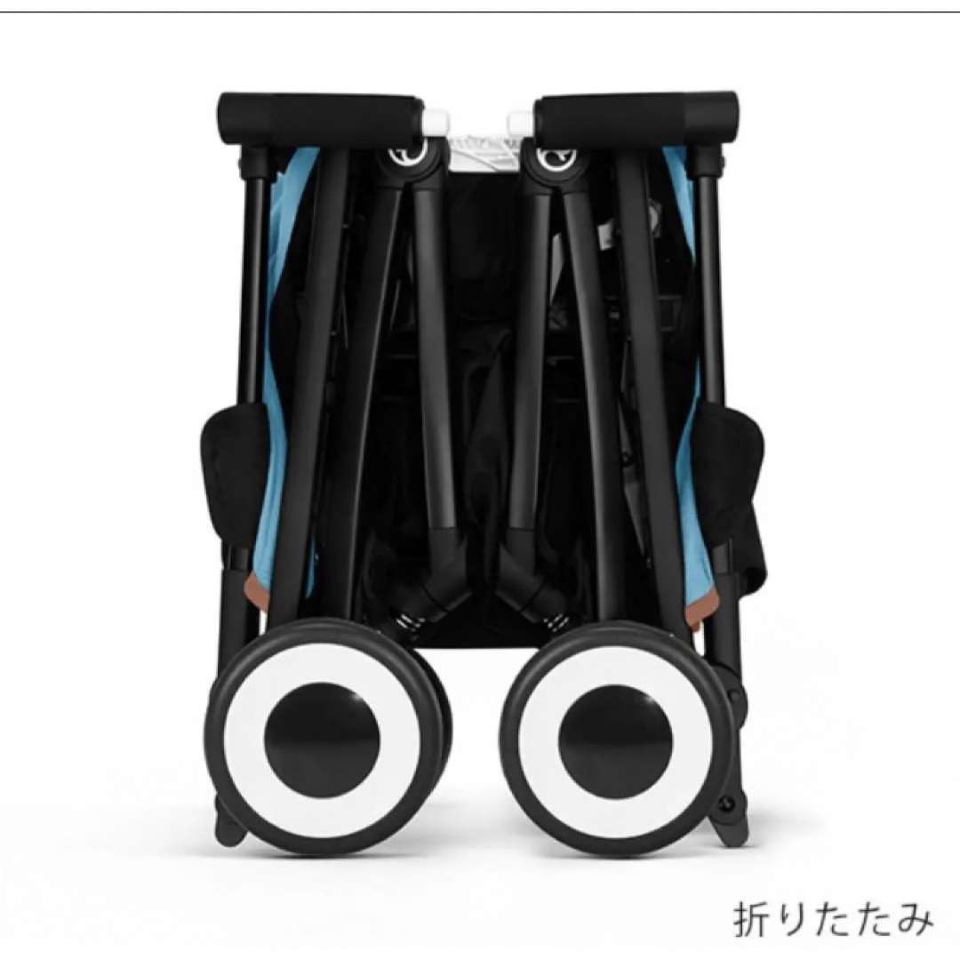 cybex - ベビーカー【新品未開封】 cybex サイベックスリベル 2023年