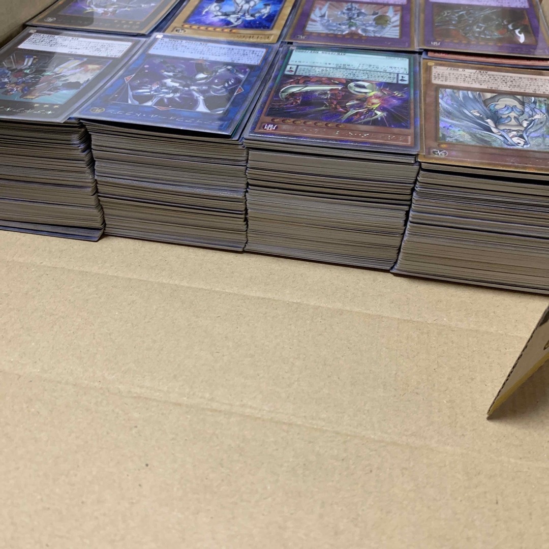 遊戯王 まとめ売り 引退品 スーパーレア以上 トレカ カード