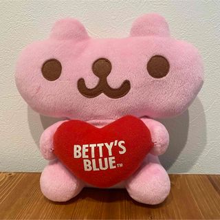 BETTY'S BLUE - BETTY'S BLUE べティーズブルー  エイミーちゃん ぬいぐるみ レア