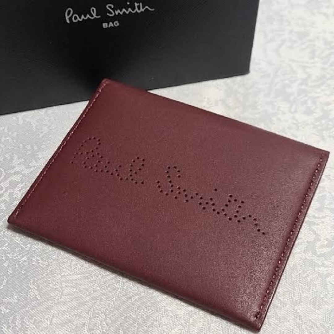 Paul Smith - ポールスミス カード入れ レシートストーリー カード入れ