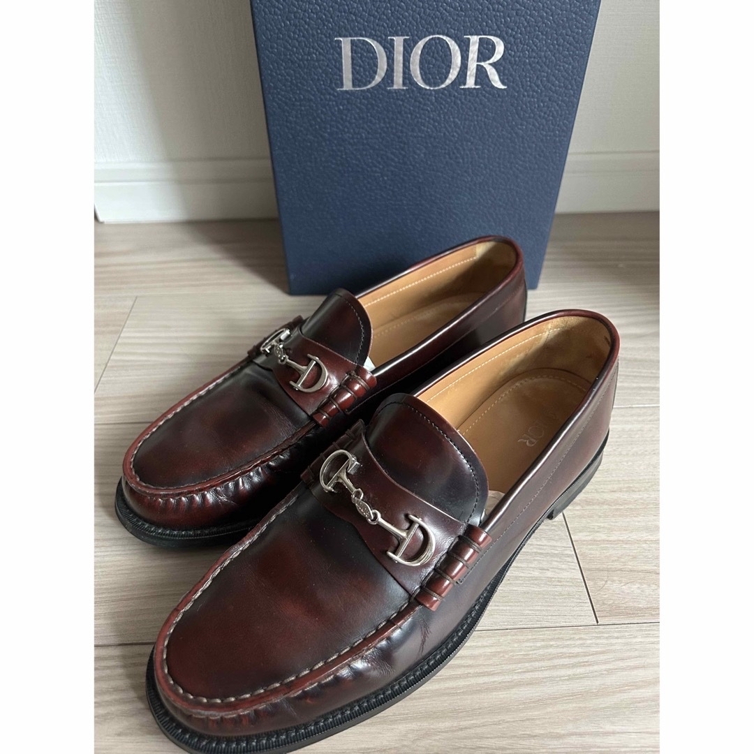 定価108000円ディオールDior ROYALEローファー