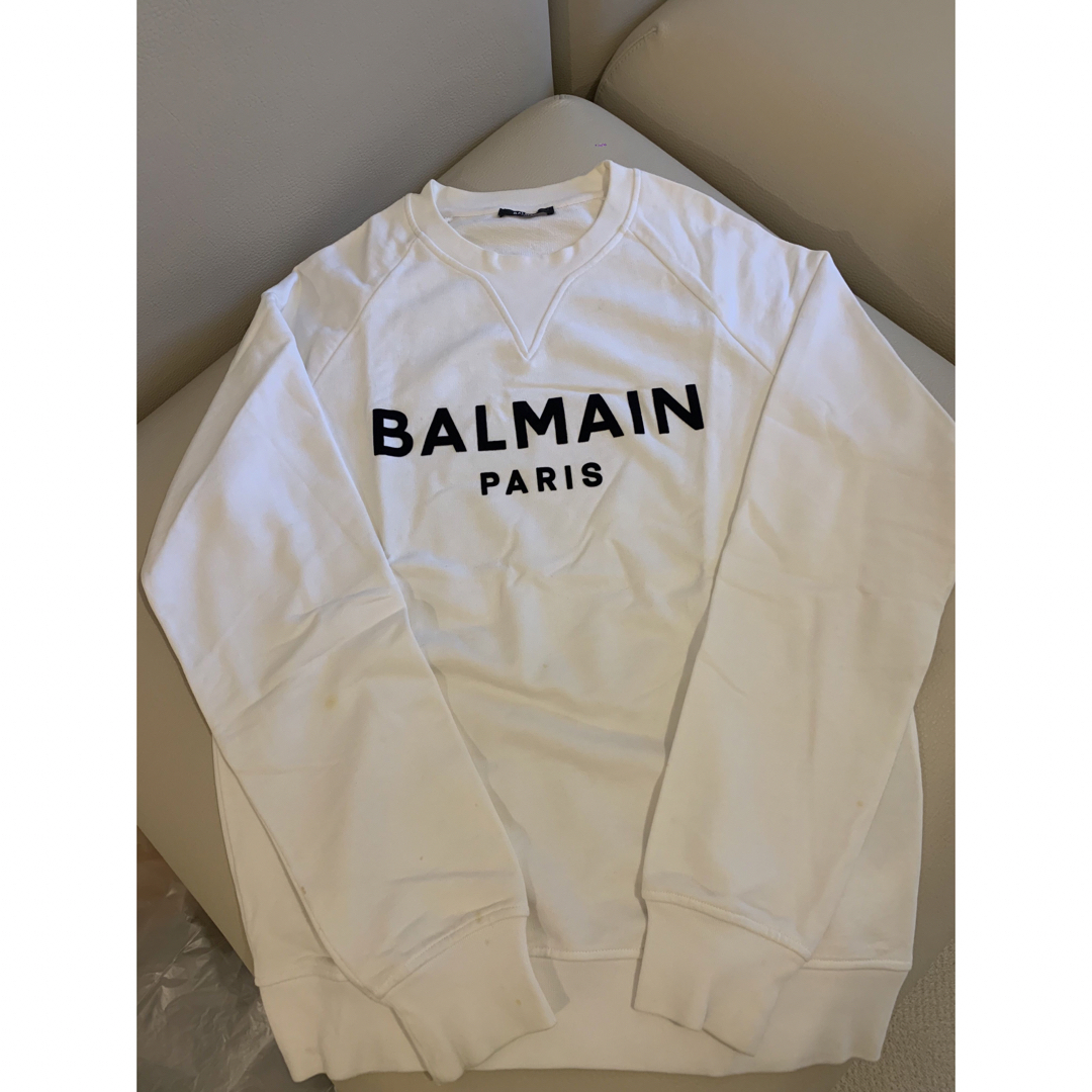 BALMAIN バルマン　トレーナー　スウェット