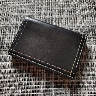 Paul Smith - ポールスミス 名刺入れ ダブルステッチ カードケース