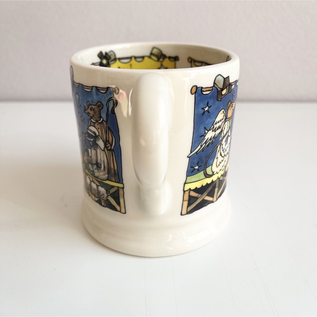 Emma Bridgewater キリスト降誕 マグカップ　first品