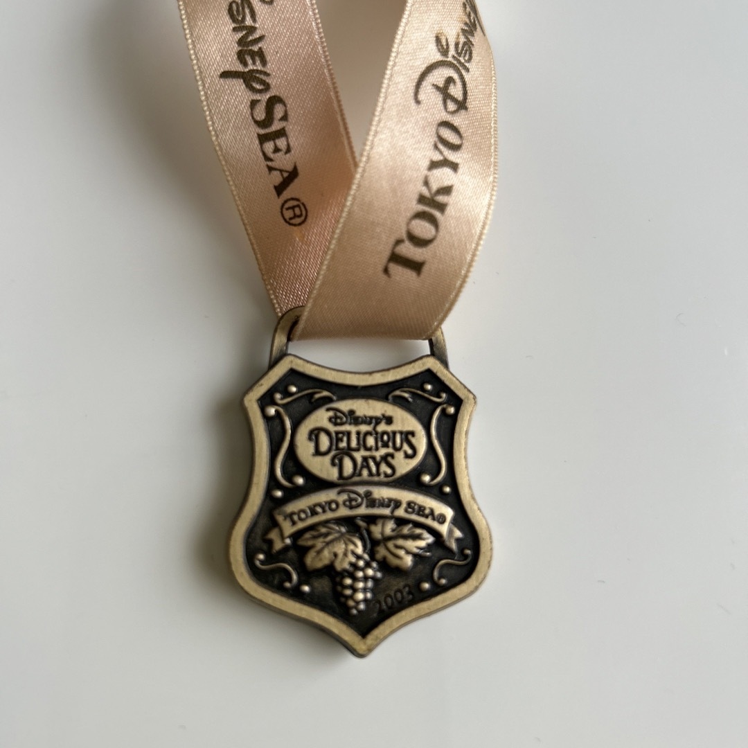 Disney(ディズニー)のスーベニアワインメダル エンタメ/ホビーの美術品/アンティーク(貨幣)の商品写真