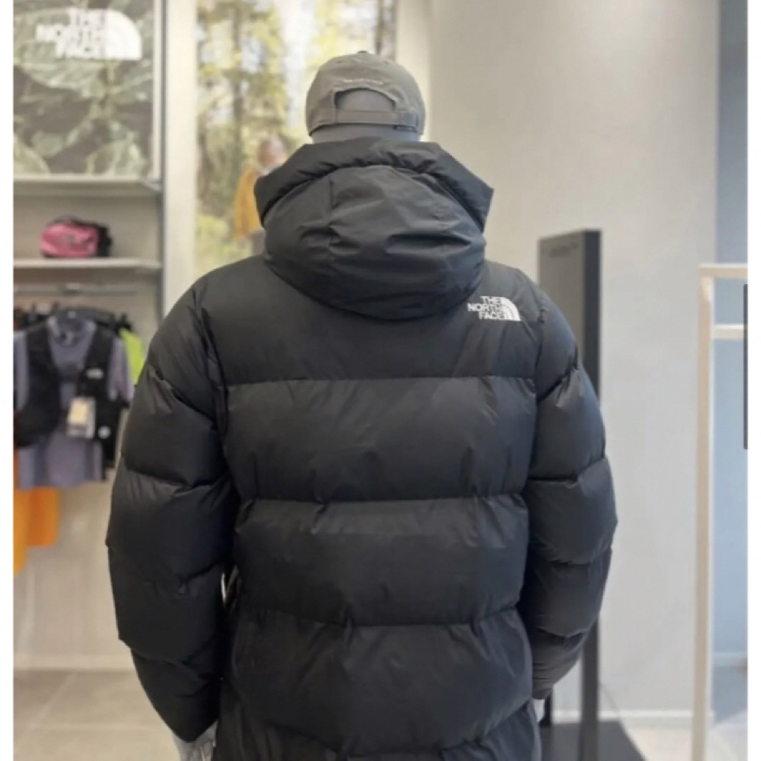 THE NORTH FACE - ☆新品未使用品！ノースフェイス ロングダウン ...