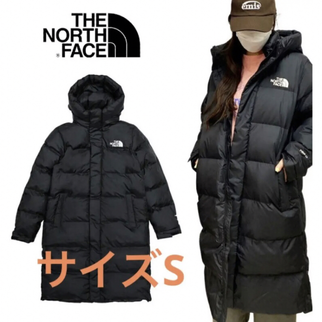 THE NORTH FACE - ☆新品未使用品!ノースフェイス ロングダウン
