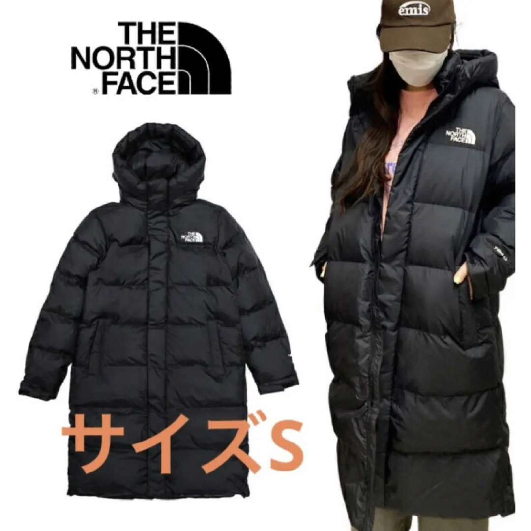 THE NORTH FACE ダウンコートNDW9162R Mサイズ