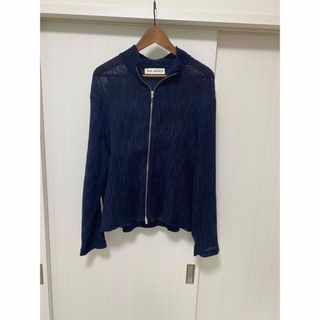 アクネストゥディオズ(Acne Studios)のOUR LEGACY FULLZIP POLO(カーディガン)