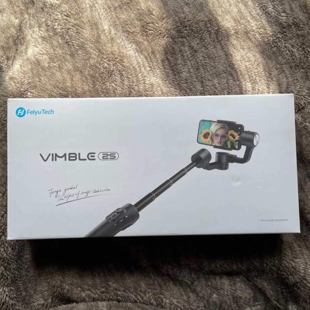 FeiyuTech Vimble2s スマホ軸ジンバル