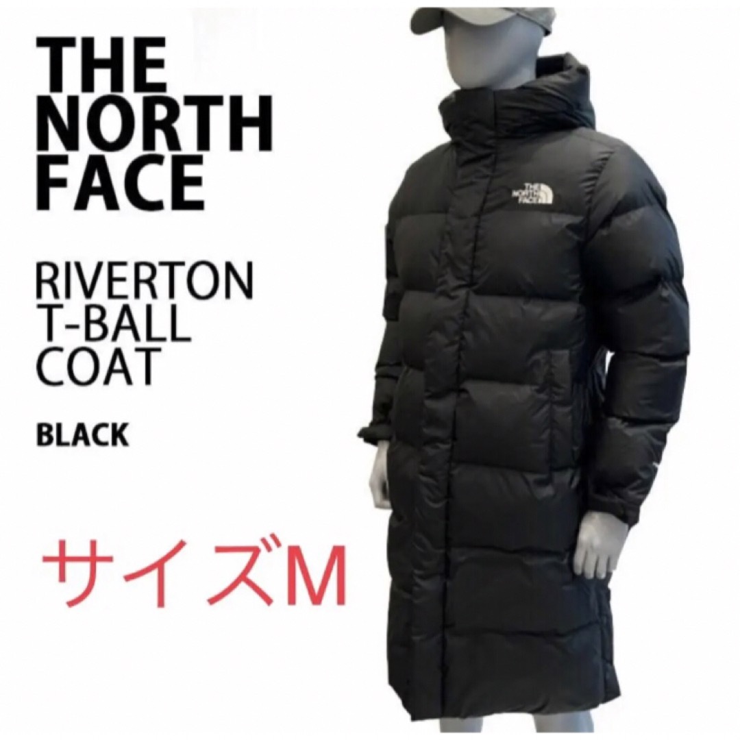 THE NORTH FACE - ☆新品未使用品!ノースフェイス ロングダウン
