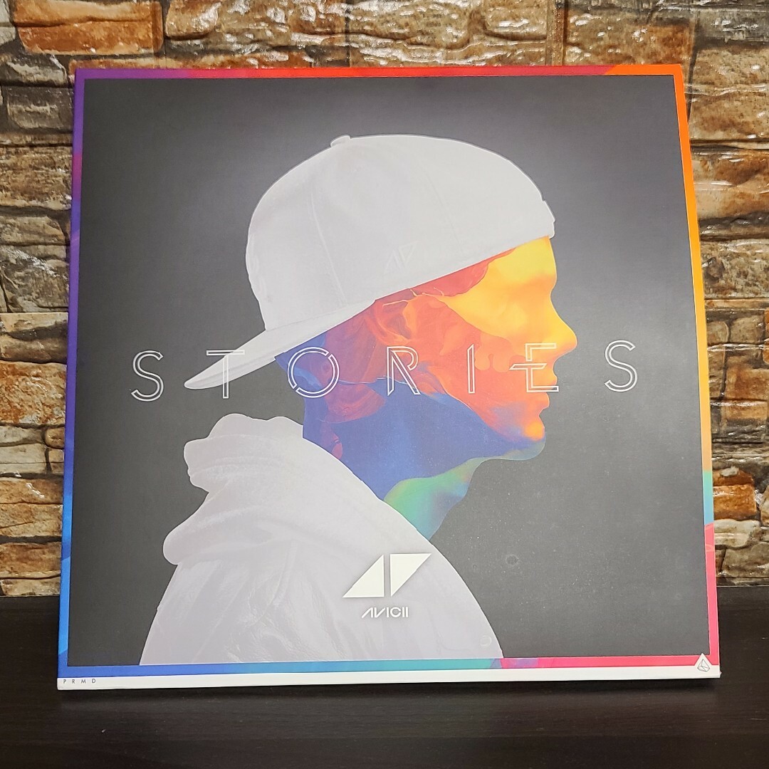 Avicii Stories LP レコード 超希少レアの通販 by rrshop｜ラクマ