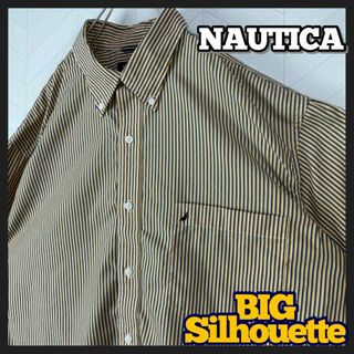 ノーティカ シャツ(メンズ)（オレンジ/橙色系）の通販 22点 | NAUTICA ...