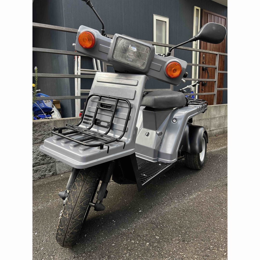 ホンダ - ☆ミニカー登録も可能☆ホンダ ジャイロX TD02 4スト車の通販