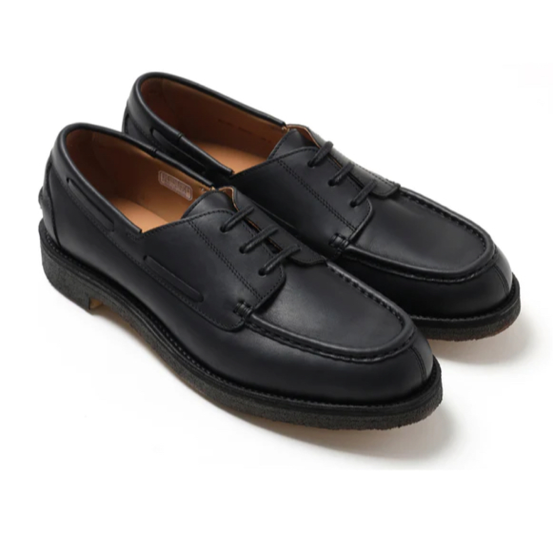 REGAL - REGAL 25cm 3EYELET MOC TOE BLACK 在原みゆ紀の通販 by