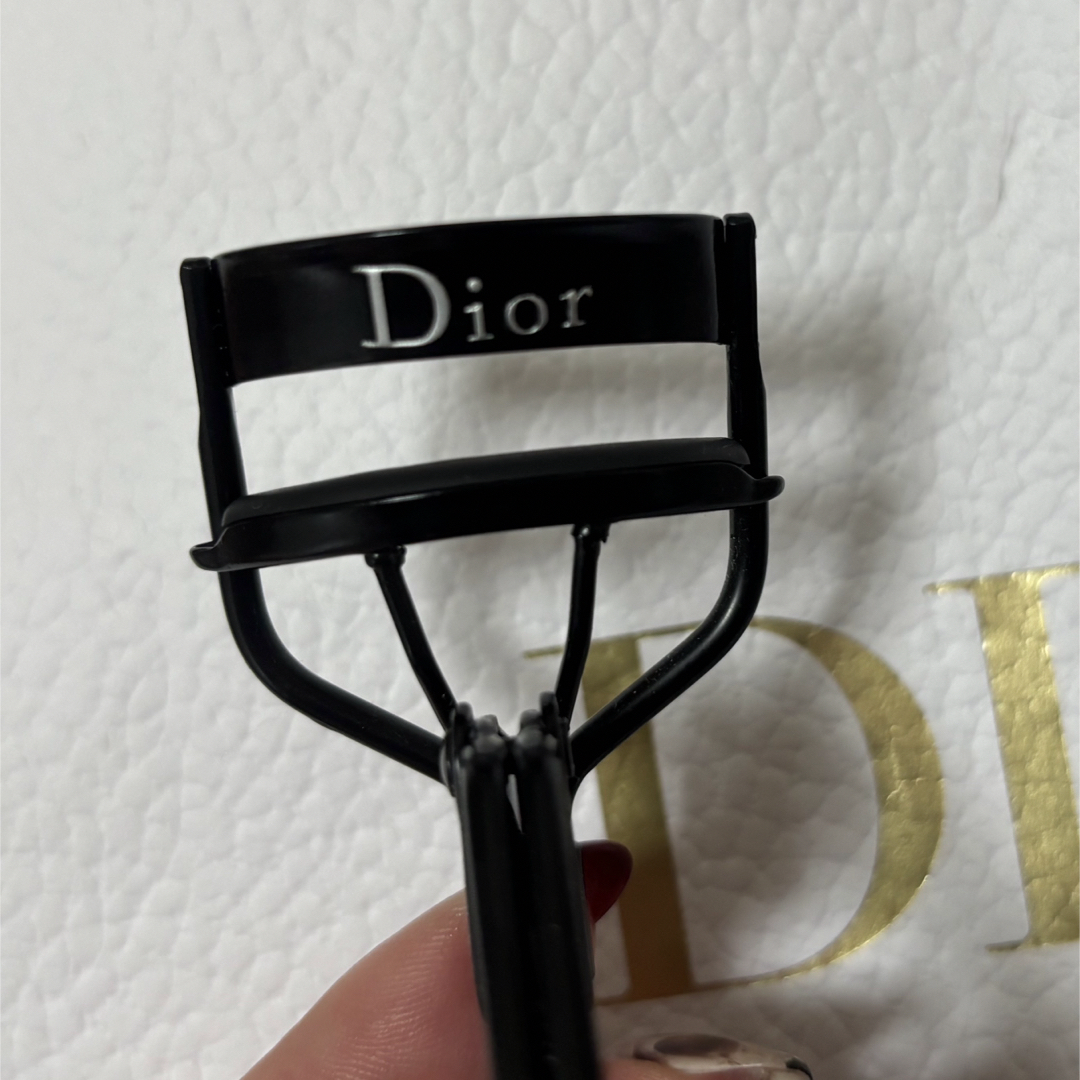 Dior(ディオール)のDiorビューラー コスメ/美容のメイク道具/ケアグッズ(ビューラー・カーラー)の商品写真