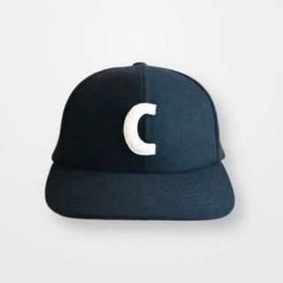 chiiiibag ch!iii Wool cap キャップ 新品 ブラック