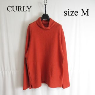 カーリー(CURLY&Co.)の専用  CURLY オーバーサイズ スウェット シャツ プルオーバー トレーナー(スウェット)