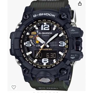 ジーショック(G-SHOCK)のジーショック 【国内正規品】GWG-1000-1A3JF (腕時計(アナログ))