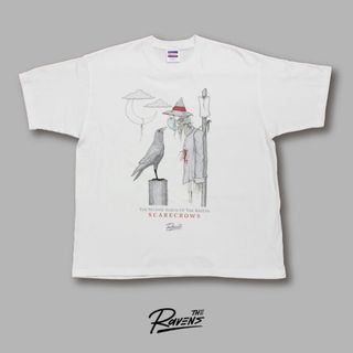 The Ravens アルバム ジャケット Tシャツ L(ミュージシャン)