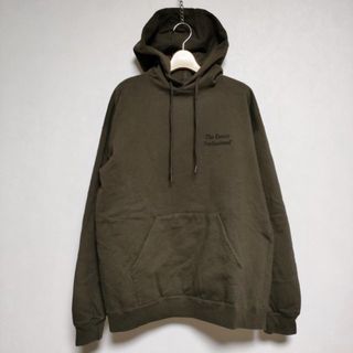 【美品】  The Ennoy Professional / ザエンノイプロフェッショナル | 2022AW × スタイリスト私物  PROFESSIONAL HOODIE プロフェッショナル フーディー スウェット パーカー | M | ネイビー | メンズ