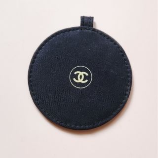 シャネル(CHANEL)のCHANEL　シャネル　ミラー　鏡　丸型　携帯ミラー(ミラー)