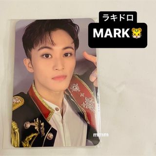 NCT127 FACT CHECK DELUXE BOX トートバッグ マーク