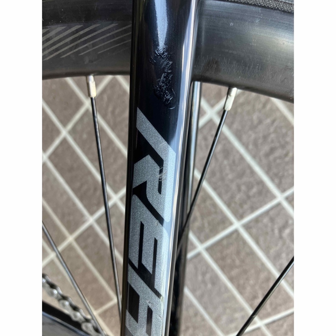 MERIDA REACTO4000 DISC カーボン 2020年式 7