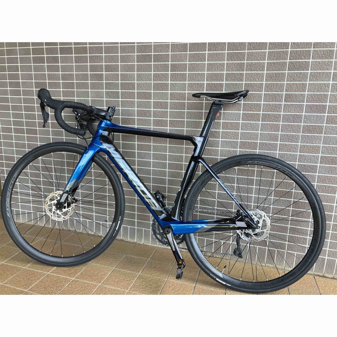 MERIDA REACTO4000 DISC カーボン 2020年式