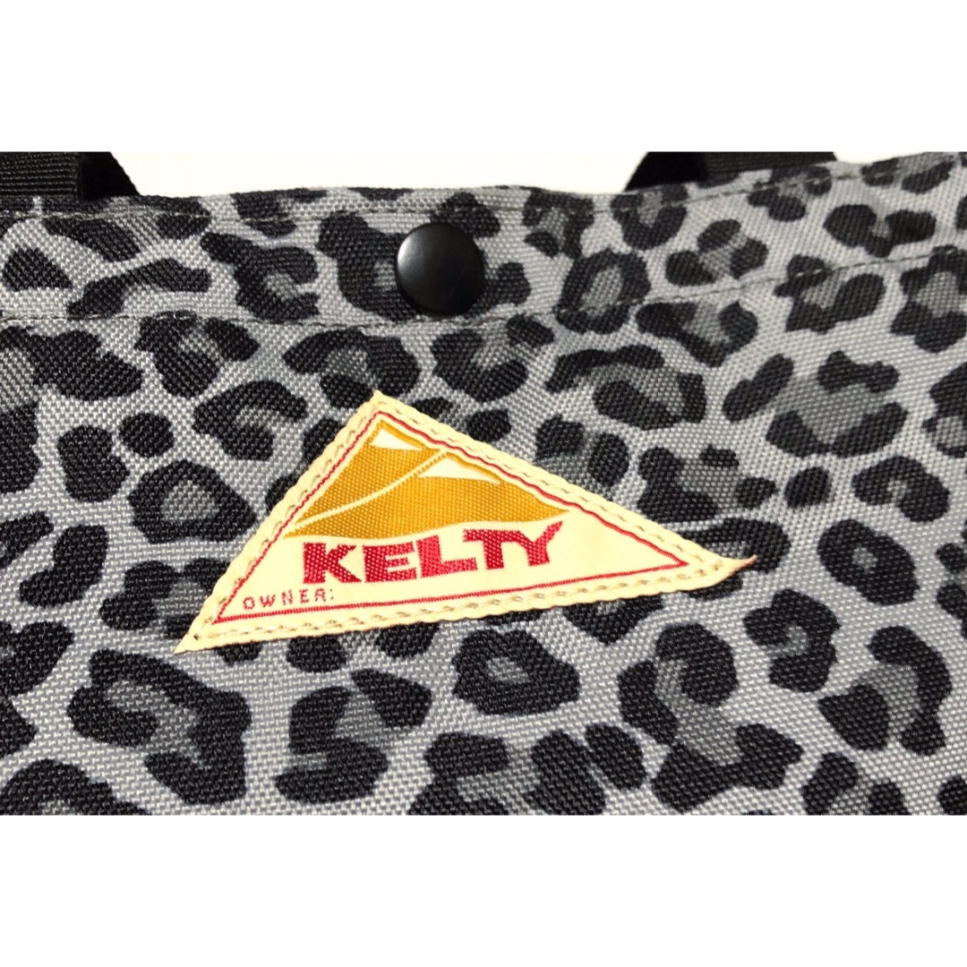 KELTY(ケルティ)のKELTY ケルティ ハンドバッグ 23092712 トートバッグ ブラック　レ レディースのバッグ(トートバッグ)の商品写真