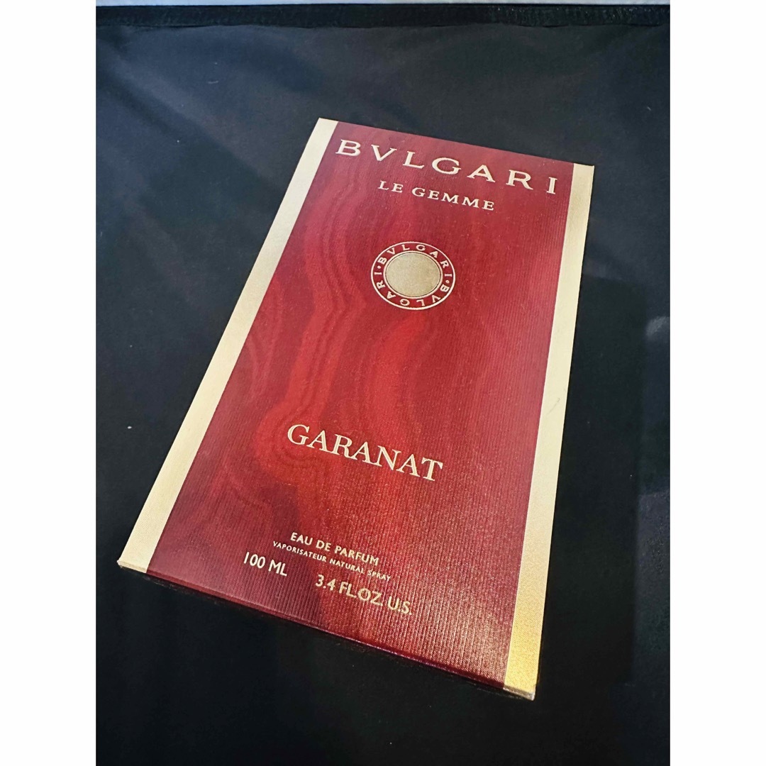 【最高級香水】BVLGARI レジェンメ ガラナット ガーネットオードパルファム