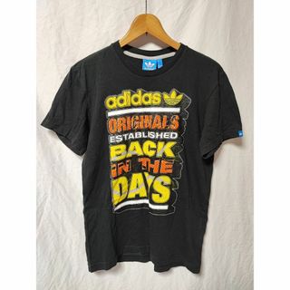 アディダス(adidas)のadidas Originals Tシャツ 半袖 トップス メンズ M(Tシャツ/カットソー(半袖/袖なし))