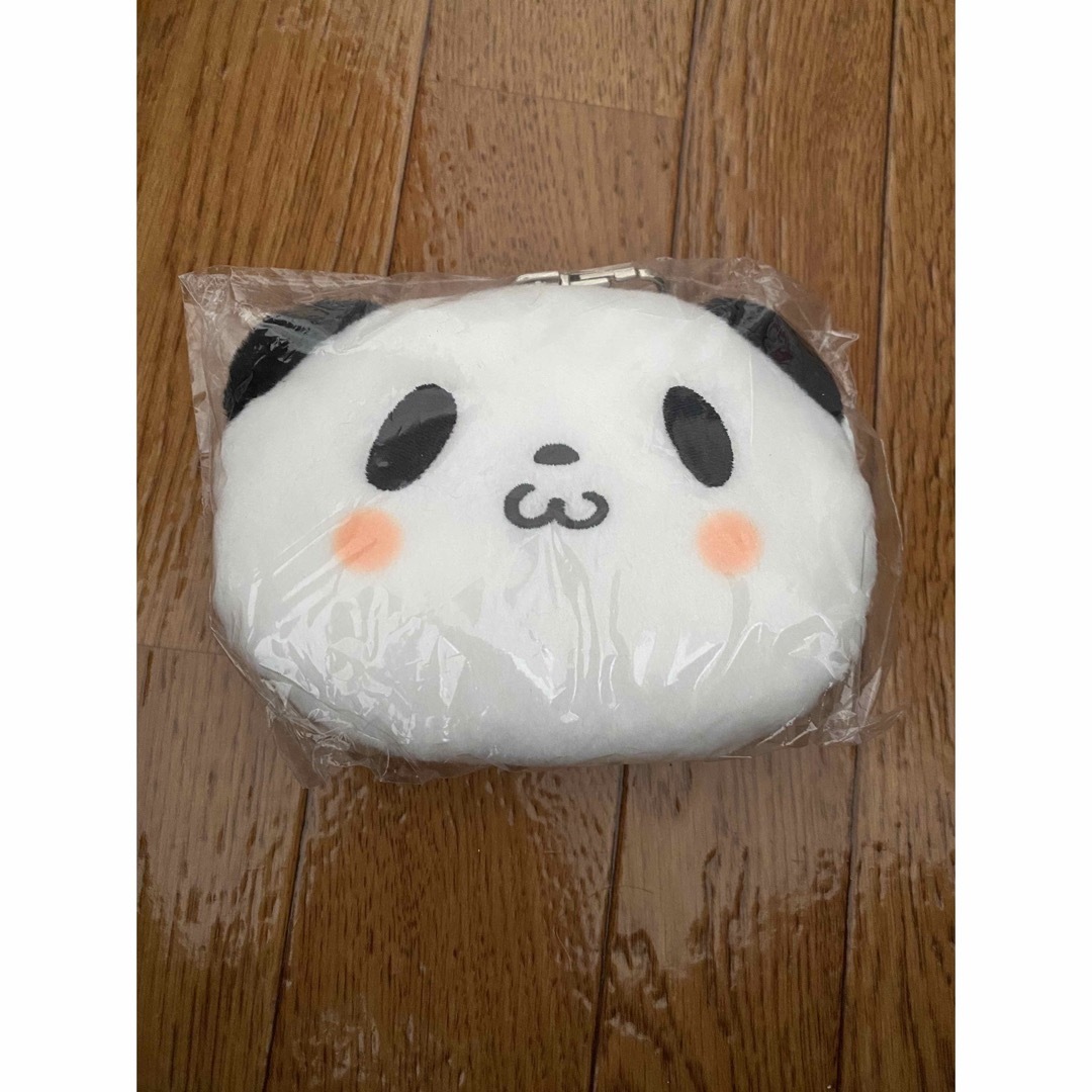 Rakuten(ラクテン)のお買いものパンダ　パスケース エンタメ/ホビーのおもちゃ/ぬいぐるみ(キャラクターグッズ)の商品写真