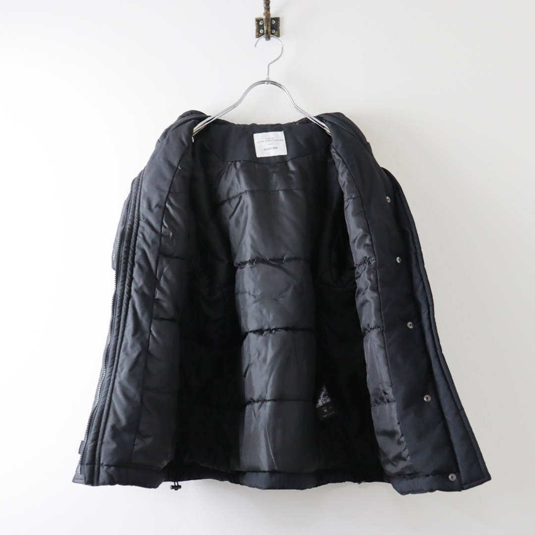 SHIPS - シップス SHIPS any THERMORE パフ フーディー ショート