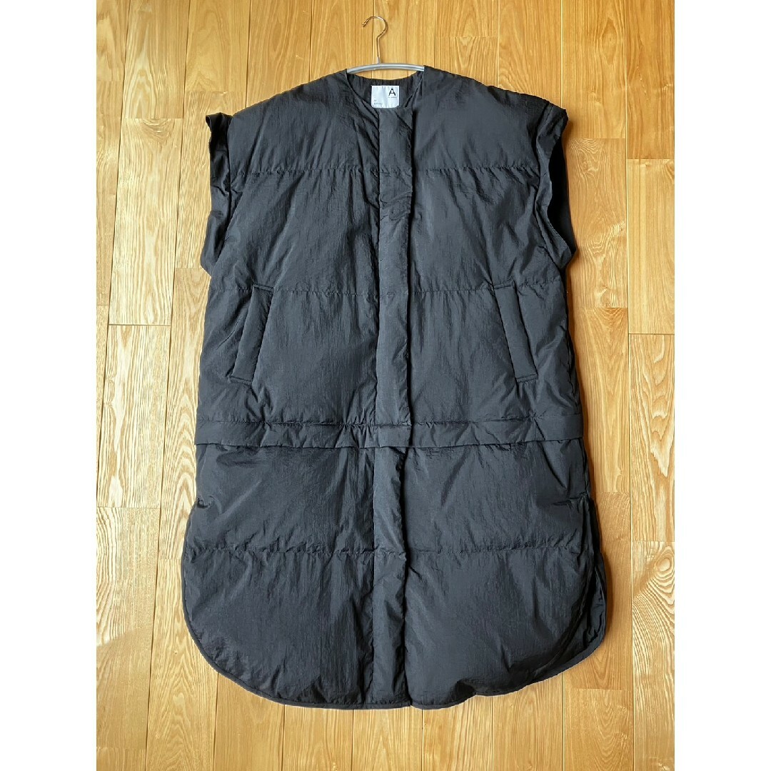emmi atelier - emmi atelier - 金子綾 ecoマルチウェイダウンの emmi atelier - emmi atelier - 金子綾 ecoマルチウェイダウンの
