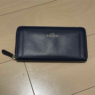 コーチ(COACH)のコーチ　coach 財布　メンズ　レディース(長財布)