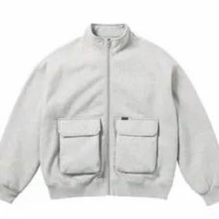 シュプリーム(Supreme)のSupreme Cargo Pocket Zip Up Sweatshirt(スウェット)