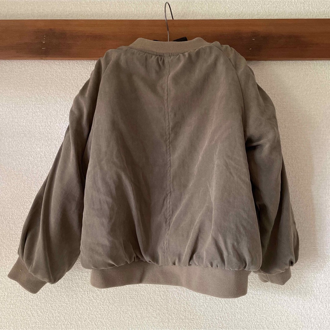 新品 アナスイミニ リバーシブル ブルゾン M